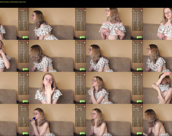 leolakorner — 14 minute Chaturbate female cam show recording, 720p, Feb 5, 2026
