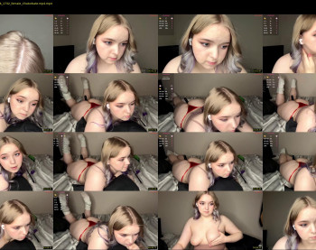 leotafredericks — 57 minute Chaturbate female cam show recording, 720p, Feb 4, 2026