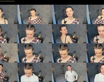 lesigrace — 60 minute Chaturbate female cam show recording, 720p, Feb 4, 2026