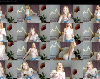 lil_cookie_monster — 121 minute Chaturbate female cam show recording, 720p, Feb 4, 2026