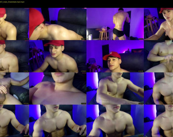 lilhotnando — 40 minute Chaturbate male cam show recording, 720p, Feb 4, 2026