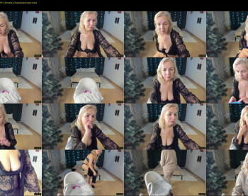 lilia_moons — 30 minute Chaturbate female cam show recording, 720p, Feb 4, 2026