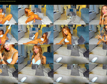 lilipinkette — 81 minute Chaturbate female cam show recording, 720p, Feb 5, 2026