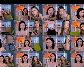 lily_morty — 96 minute Chaturbate couple cam show recording, 720p, Feb 4, 2026