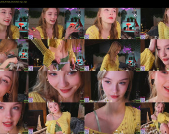 lissa_meooow — 124 minute Chaturbate female cam show recording, 720p, Feb 4, 2026