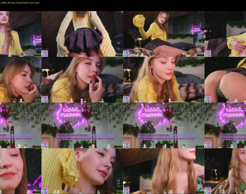 lissa_meooow — 120 minute Chaturbate female cam show recording, 720p, Feb 4, 2026