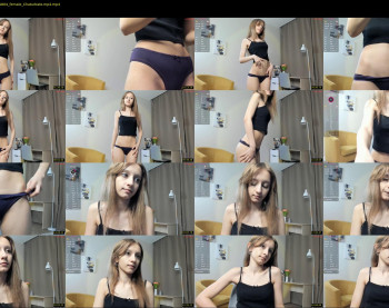 lonadejonge — 28 minute Chaturbate female cam show recording, 720p, Feb 4, 2026