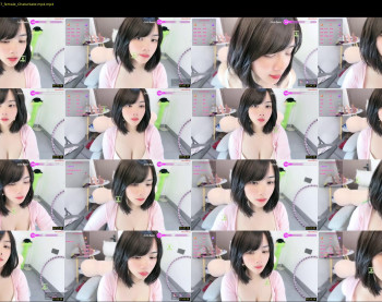 luckaisha — 10 minute Chaturbate female cam show recording, 720p, Feb 5, 2026