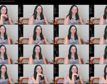 luckrose — 8 minute Chaturbate female cam show recording, 720p, Feb 4, 2026