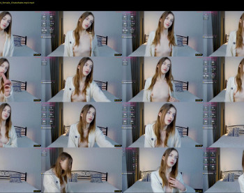 lunakirby — 25 minute Chaturbate female cam show recording, 720p, Feb 4, 2026