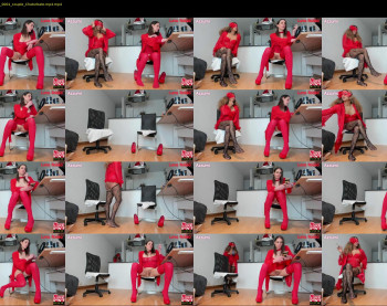 lunarossacam — 37 minute Chaturbate couple cam show recording, 720p, Feb 5, 2026