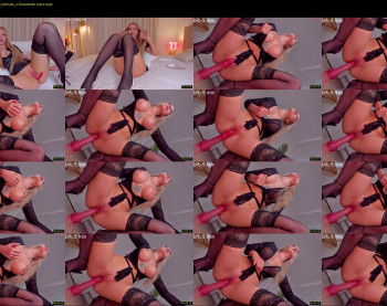maarym — 12 minute Chaturbate couple cam show recording, 720p, Feb 4, 2026