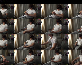 maestro3369 — 40 minute Chaturbate male cam show recording, 720p, Feb 4, 2026