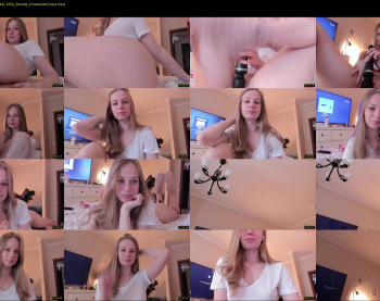 magic_couple13 — 30 minute Chaturbate couple cam show recording, 720p, Feb 4, 2026