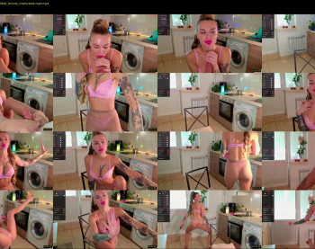 magiclovexo — 57 minute Chaturbate female cam show recording, 720p, Feb 4, 2026
