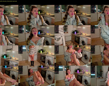 magiclovexo — 25 minute Chaturbate female cam show recording, 720p, Feb 4, 2026