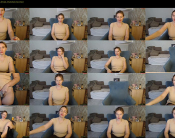 mallinia — 93 minute Chaturbate female cam show recording, 720p, Feb 4, 2026