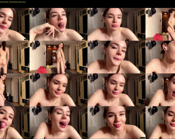 mallybooo — 37 minute Chaturbate female cam show recording, 720p, Feb 4, 2026
