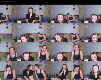 mamiclouds — 15 minute Chaturbate female cam show recording, 720p, Feb 5, 2026