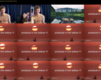 marcus_paradise — 6 minute Chaturbate male cam show recording, 720p, Feb 4, 2026
