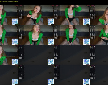 margarethowell — 11 minute Chaturbate female cam show recording, 720p, Feb 4, 2026