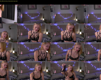 mariannsullivant — 6 minute Chaturbate female cam show recording, 720p, Feb 4, 2026