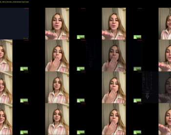 marlenagehlert — 9 minute Chaturbate female cam show recording, 720p, Feb 4, 2026