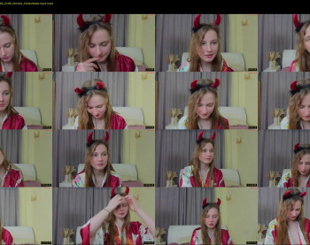 marquitamergel — 114 minute Chaturbate couple cam show recording, 720p, Feb 4, 2026