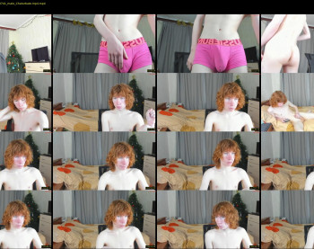 martintw_17 — 120 minute Chaturbate male cam show recording, 720p, Feb 4, 2026
