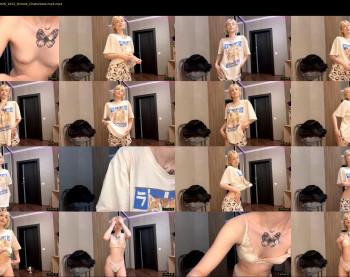 marvawillinghurst — 121 minute Chaturbate female cam show recording, 720p, Feb 4, 2026
