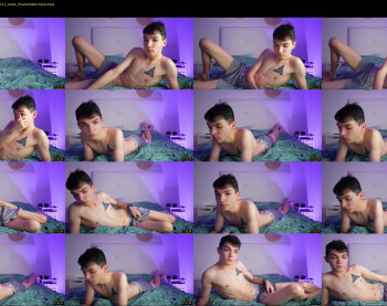 mattyaiden — 47 minute Chaturbate male cam show recording, 720p, Feb 5, 2026