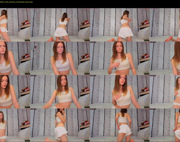 maurineneverman — 4 minute Chaturbate female cam show recording, 720p, Feb 4, 2026