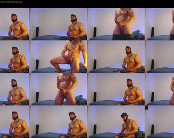 max_xl_ — 22 minute Chaturbate male cam show recording, 720p, Feb 5, 2026