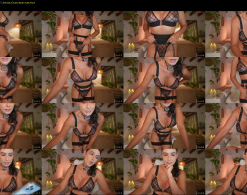 meegan1 — 7 minute Chaturbate female cam show recording, 720p, Feb 4, 2026