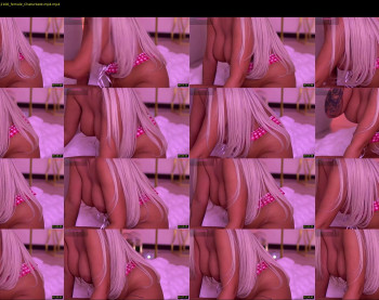 melanielexxx — 3 minute Chaturbate female cam show recording, 720p, Feb 4, 2026