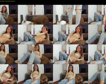 mellbell_ — 120 minute Chaturbate female cam show recording, 720p, Feb 5, 2026