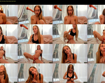 mia__milan — 81 minute Chaturbate female cam show recording, 720p, Feb 4, 2026