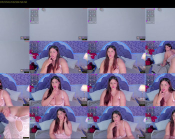 miamontoya — 126 minute Chaturbate female cam show recording, 720p, Feb 4, 2026