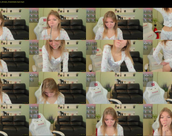 michafox — 120 minute Chaturbate female cam show recording, 720p, Feb 4, 2026