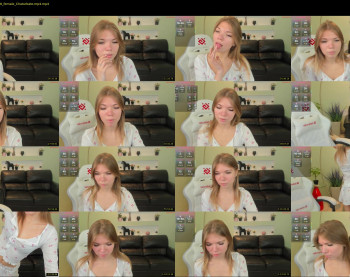 michafox — 95 minute Chaturbate female cam show recording, 720p, Feb 4, 2026