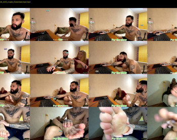 mike_and_anna_ — 18 minute Chaturbate couple cam show recording, 720p, Feb 4, 2026