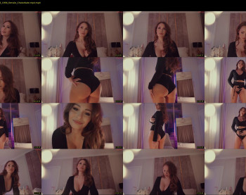 miladystarlight — 30 minute Chaturbate female cam show recording, 720p, Feb 4, 2026