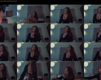miladystarlight — 100 minute Chaturbate female cam show recording, 720p, Feb 4, 2026