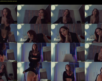 miladystarlight — 121 minute Chaturbate female cam show recording, 720p, Feb 5, 2026