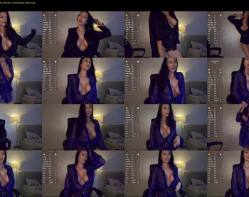 miley_me — 116 minute Chaturbate female cam show recording, 720p, Feb 4, 2026