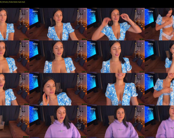 milla_kuni — 97 minute Chaturbate female cam show recording, 720p, Feb 4, 2026