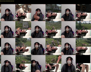 minami0804 — 41 minute Chaturbate female cam show recording, 720p, Feb 4, 2026