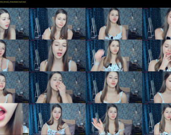 minditrelles — 121 minute Chaturbate female cam show recording, 720p, Feb 4, 2026