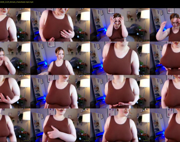 misha_the_createrr — 28 minute Chaturbate female cam show recording, 720p, Feb 4, 2026