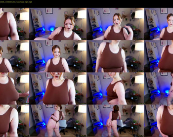 misha_the_createrr — 57 minute Chaturbate female cam show recording, 720p, Feb 4, 2026